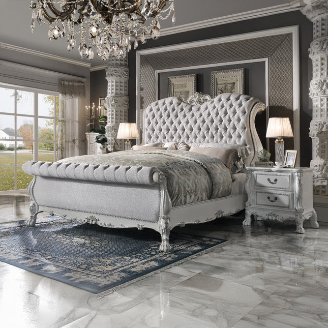 ACME Dresden Eastern King Bed - BD02240EK  1