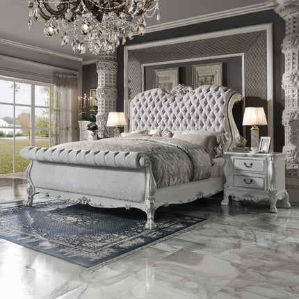 ACME Dresden Queen Bed - BD02241Q  1