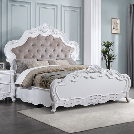 ACME Latisha Eastern King Bed - BD02253EK  4