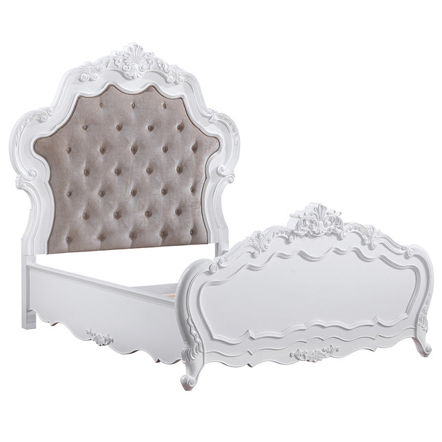 ACME Latisha Queen Bed - BD02254Q  1