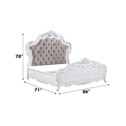 ACME Latisha Queen Bed - BD02254Q  6
