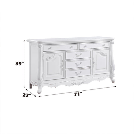 ACME Latisha Dresser - BD02257  5