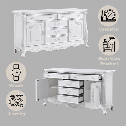ACME Latisha Dresser - BD02257  6