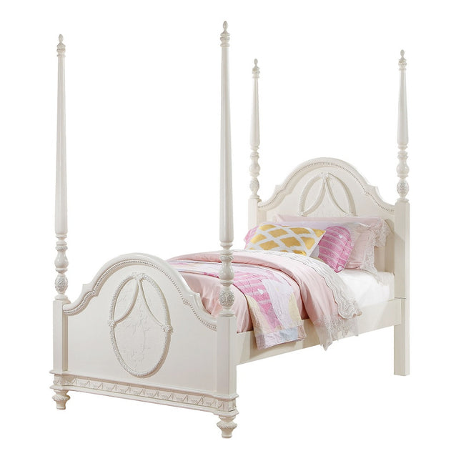 ACME Dorothy FULL POST BED - BD02259F  1
