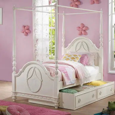 ACME Dorothy FULL POST BED - BD02259F ACME Furniture