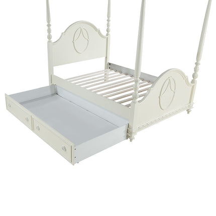 ACME Dorothy FULL POST BED - BD02259F  6
