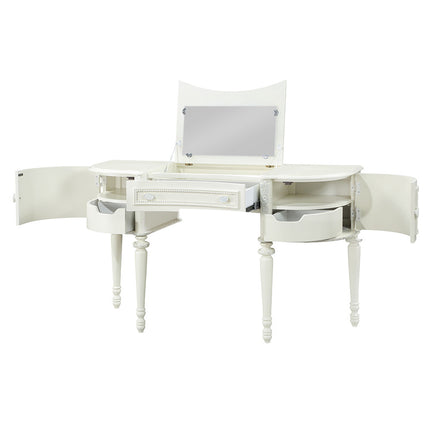 ACME Dorothy VANITY DESK & MIRROR - BD02271  3
