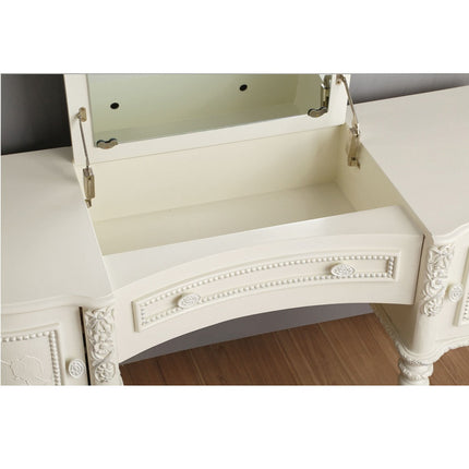 ACME Dorothy VANITY DESK & MIRROR - BD02271  4