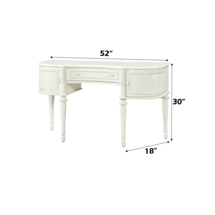 ACME Dorothy VANITY DESK & MIRROR - BD02271  6