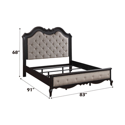 ACME Chelmsford Eastern King Bed - BD02295EK  5