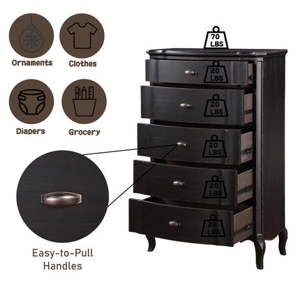 ACME Chelmsford Chest - BD02300  5
