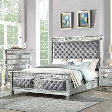 ACME Varian Eastern King Bed - BD02302EK ACME Furniture