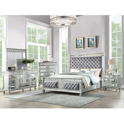 ACME Varian Eastern King Bed - BD02302EK  1