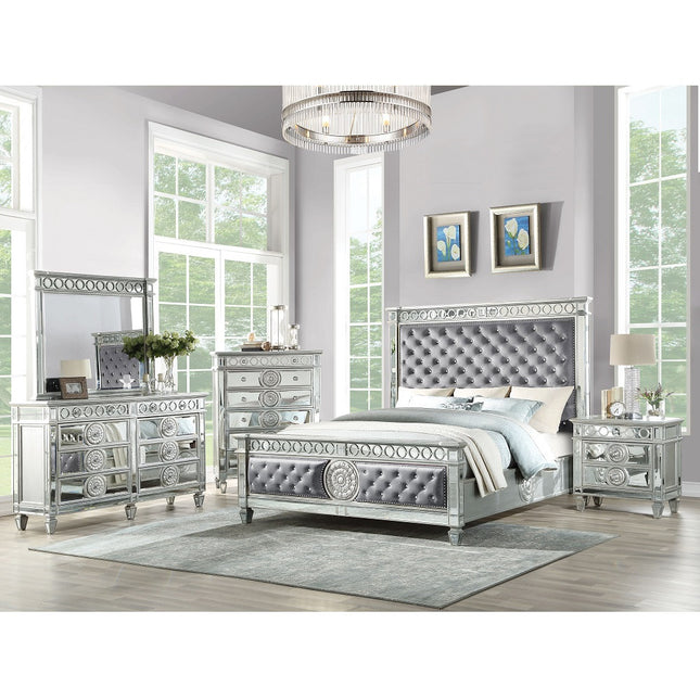 ACME Varian Eastern King Bed - BD02302EK  1