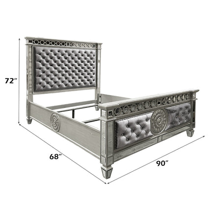 ACME Varian Queen Bed - BD02303Q  2