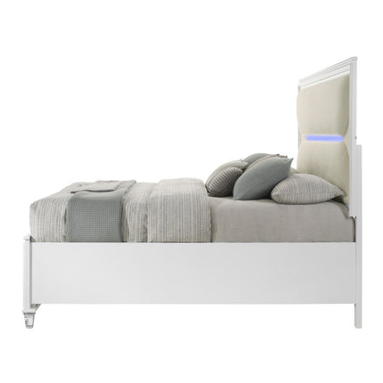 ACME Tarian Eastern King Bed - BD02316EK  3