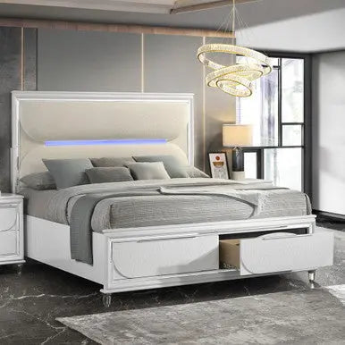 ACME Tarian Eastern King Bed - BD02316EK ACME Furniture