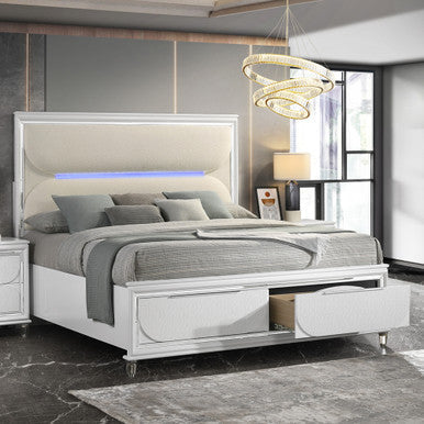 ACME Tarian Queen Bed - BD02317Q ACME Furniture