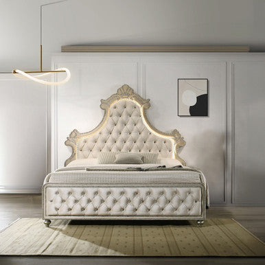 ACME Lucienne Queen Bed - BD02335Q ACME Furniture