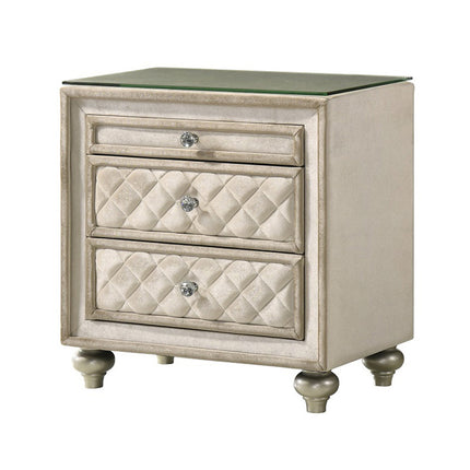 ACME Lucienne Nightstand - BD02336  1