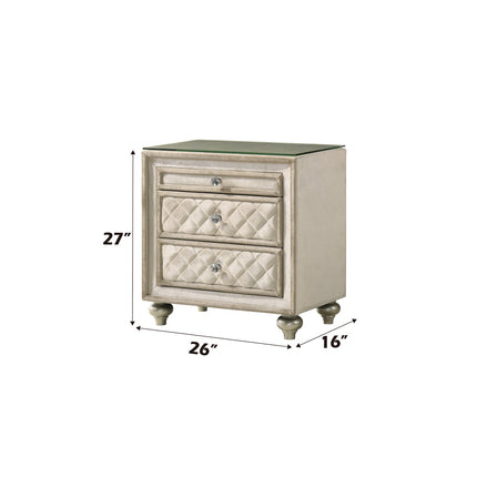 ACME Lucienne Nightstand - BD02336  11