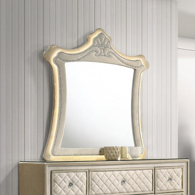 ACME Lucienne Mirror - BD02337 ACME Furniture