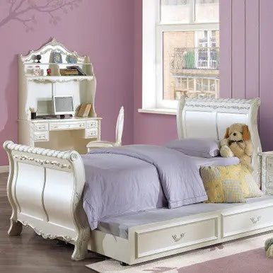 ACME Pearl FULL BED - BD02426F ACME Furniture