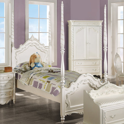 ACME Pearl FULL BED - BD02429F
