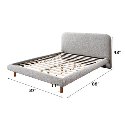 ACME Cleo Eastern King Bed - BD02471EK  10