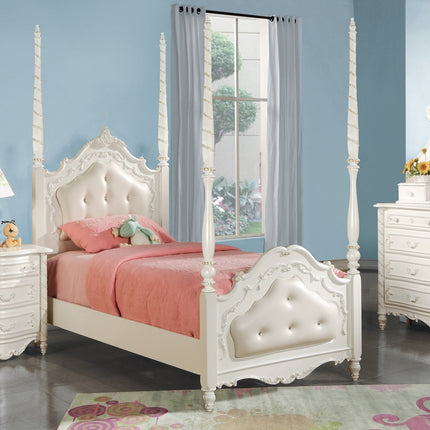 ACME Pearl FULL BED - BD02486F