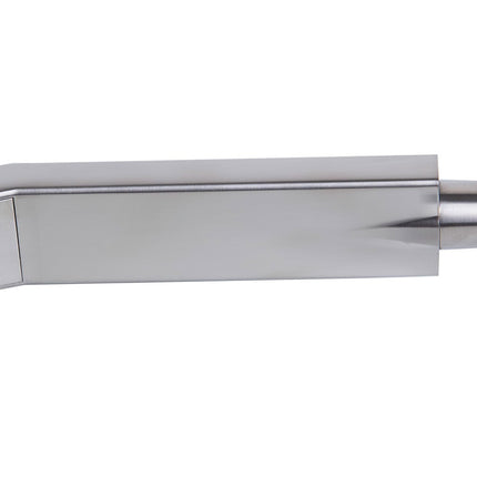 ALFI brand AB2180-BN Brushed Nickel Single Lever Floor Mounted Tub Filler Mixer w Hand Held Shower Head Alfi Brand