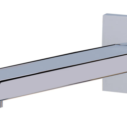 ALFI brand AB1468-PC Polished Chrome Single Lever Wallmount Bathroom Faucet Alfi Brand
