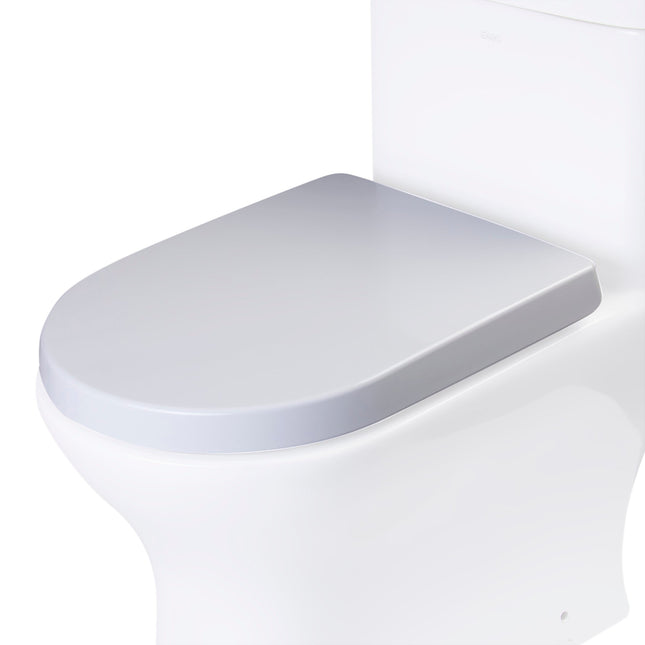 EAGO R-353SEAT Replacement Soft Closing Toilet Seat for TB353 EAGO