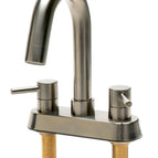 Brushed Nickel