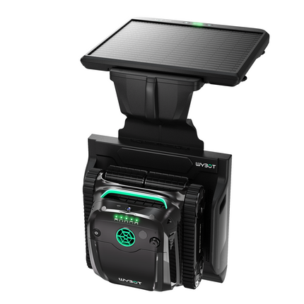 WYBOT Full Pool Solution Bundle-S2 Solar Vison & F1 WYBOT