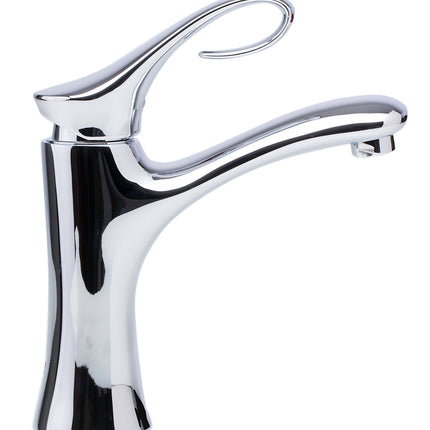 ALFI brand AB1295-PC Polished Chrome Single Lever Bathroom Faucet ALFI brand