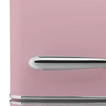 7 cu. ft. Retro refrigerator with bottom freezer iio