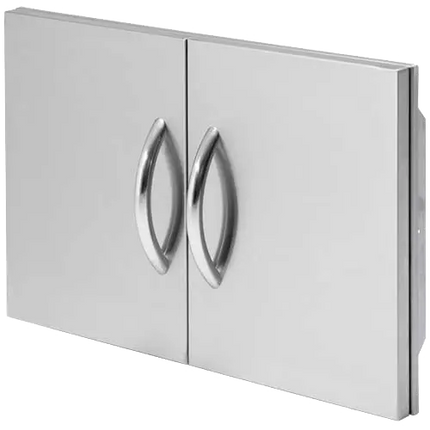 Cal Flame 30-Inch Double Access Door - BBQ18839P-30