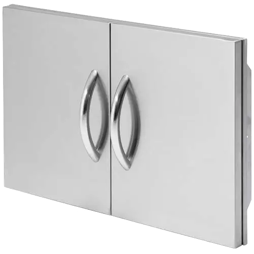 Cal Flame 30-Inch Double Access Door - BBQ18839P-30