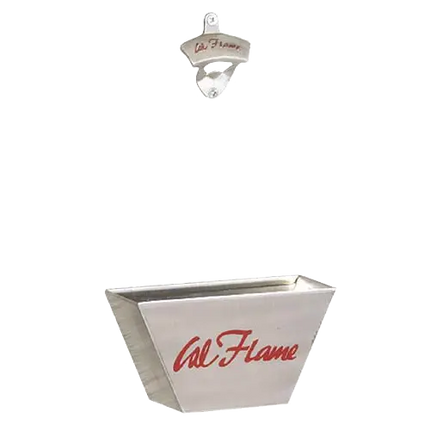 Cal Flame BBQ07901  Bottle Opener and Catcher