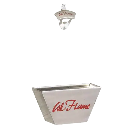 Cal Flame BBQ07901  Bottle Opener and Catcher