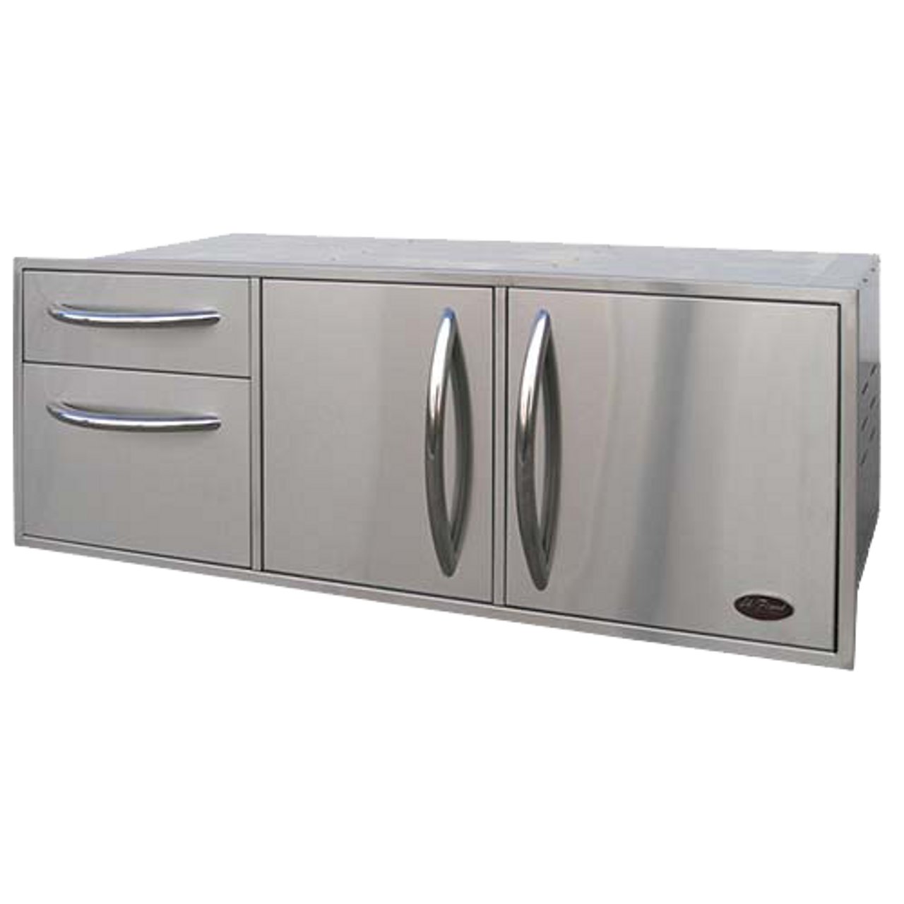 Cal Flame 52-Inch Enclosed Complete Utility Storage Cabinet - BBQ07909