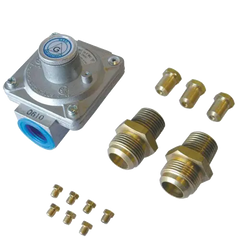Cal Flame BBQ07101045 Conversion Kit For Up To 5 Burners - Propane to Natural Gas