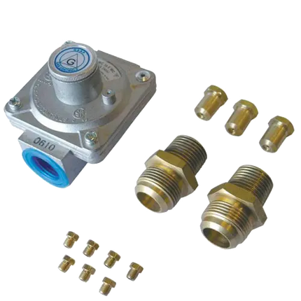 Cal Flame BBQ07101045 Conversion Kit For Up To 5 Burners - Propane to Natural Gas