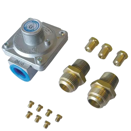 Cal Flame BBQ07101045 Conversion Kit For Up To 5 Burners - Propane to Natural Gas
