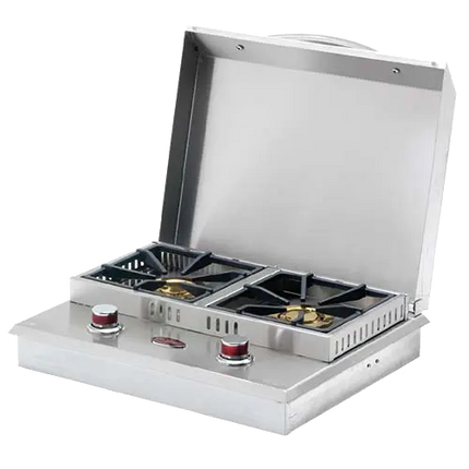 Cal Flame Standard Side by Side Flat Burner - BBQ18953P