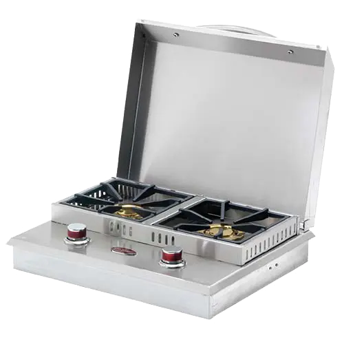 Cal Flame Standard Side by Side Flat Burner - BBQ18953P