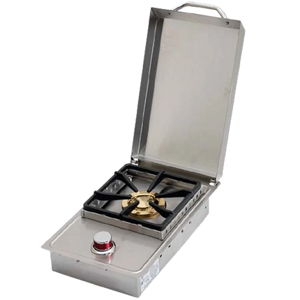 Cal Flame Drop-In Standard Single Side Burner - BBQ18852P Cal Flame