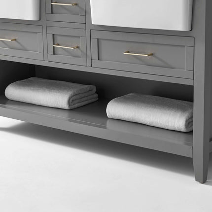 Hayley 60" Bath Vanity Set Ancerre Designs
