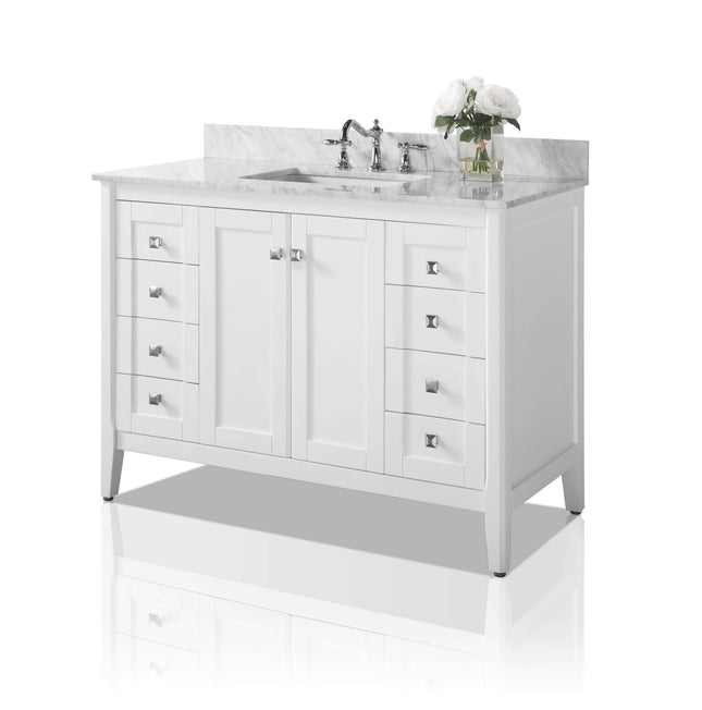 Shelton 48" Bath Vanity Set Ancerre Designs